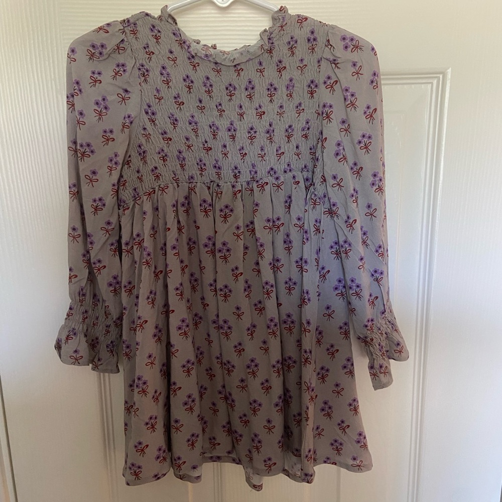 Maison Me - Mommy & Me Matching Dress (toddler)